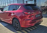 Mazda CX-60 - Kolor Soul Red Crystal, zdjęcie 6