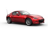 Mazda MX-5 - Kolor Soul Red Crystal, zdjęcie 1