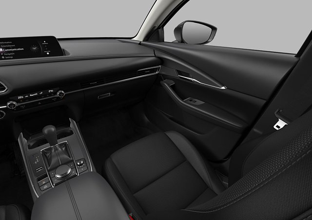 Mazda CX-30 - Kolor Soul Red Crystal, zdjęcie 11