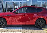 Mazda CX-60 - Kolor Soul Red Crystal, zdjęcie 4