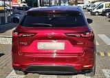 Mazda CX-60 - Kolor Soul Red Crystal, zdjęcie 7