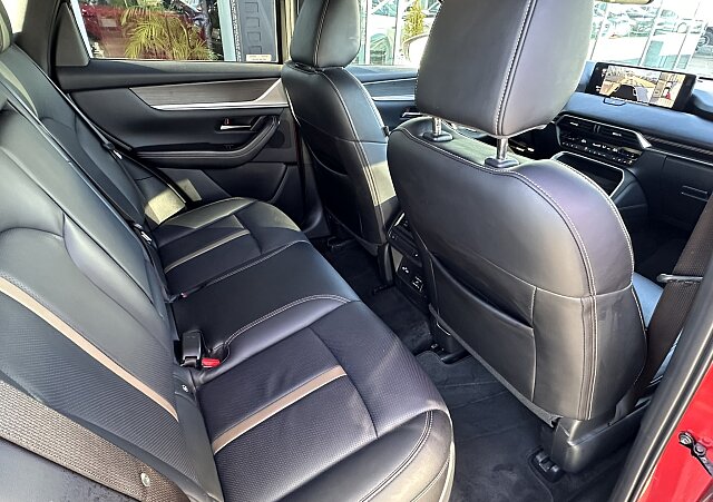 Mazda CX-60 - Kolor Soul Red Crystal, zdjęcie 14