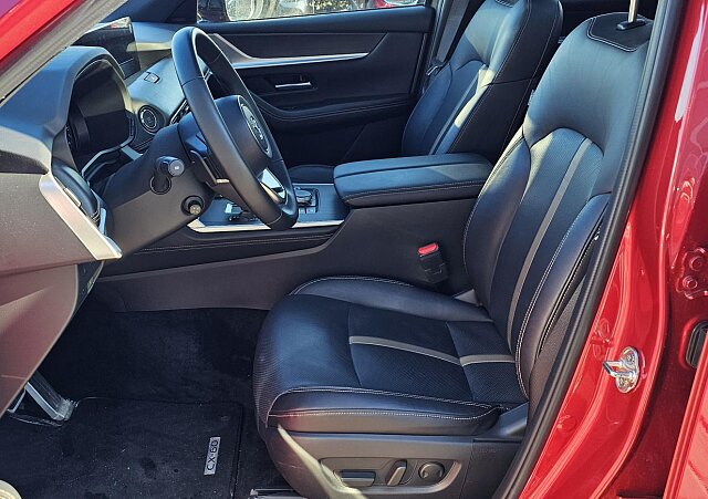 Mazda CX-60 - Kolor Soul Red Crystal, zdjęcie 12