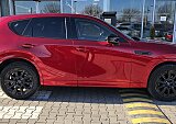 Mazda CX-60 - Kolor Soul Red Crystal, zdjęcie 5