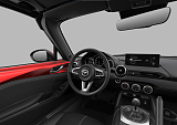 Mazda MX-5 - Kolor Soul Red Crystal, zdjęcie 11