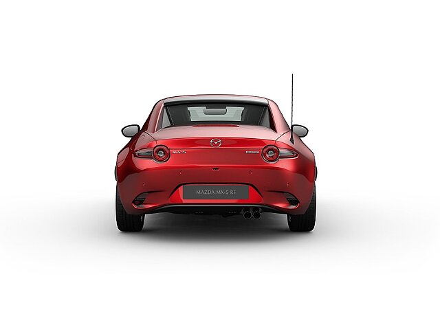 Mazda MX-5 - Kolor Soul Red Crystal, zdjęcie 3
