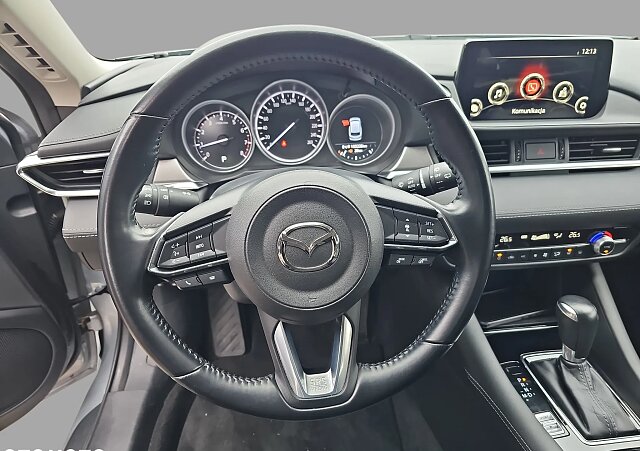 Mazda 6 - Kolor Sonic Silver, zdjęcie 16
