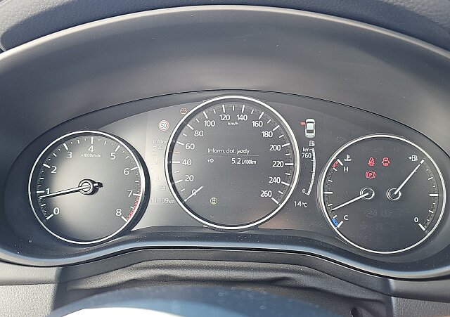 Mazda 3 - Kolor Ceramic Metalic, zdjęcie 15