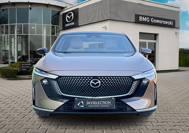 Mazda 6e - Kolor Melting Copper, zdjęcie 2