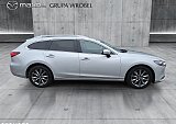 Mazda 6 - Kolor Sonic Silver, zdjęcie 4