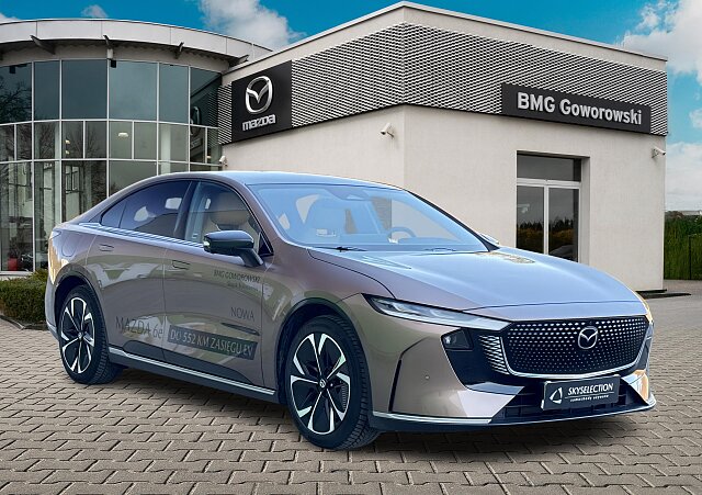 Mazda 6e - Kolor Melting Copper, zdjęcie 27