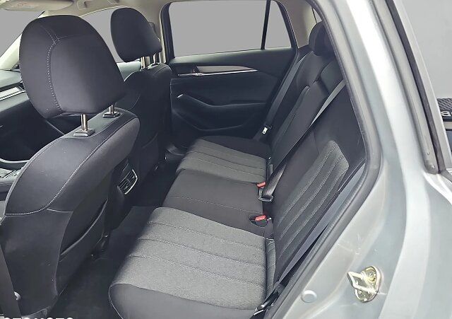 Mazda 6 - Kolor Sonic Silver, zdjęcie 13