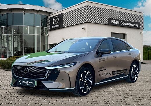 Mazda 6e - Kolor 