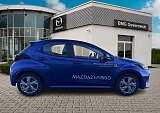 Mazda 2 - Kolor Blue Glass, zdjęcie 25