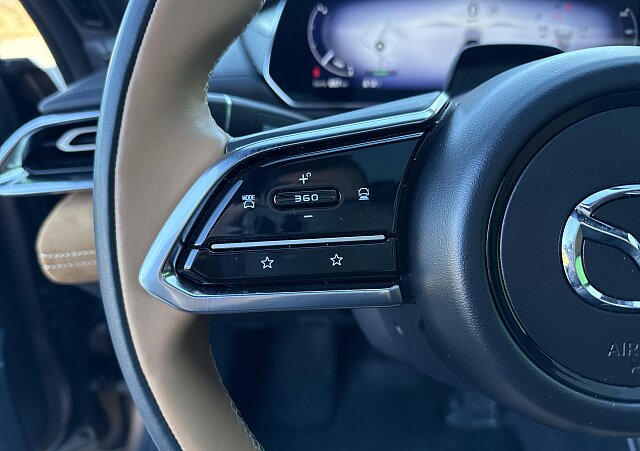 Mazda 6e - Kolor Melting Copper, zdjęcie 11