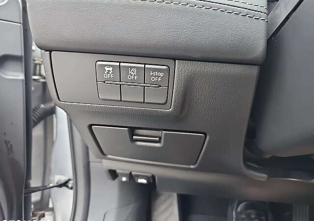 Mazda 6 - Kolor Sonic Silver, zdjęcie 22