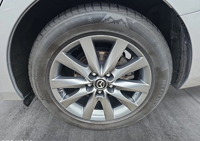 Mazda 6 - Kolor Sonic Silver, zdjęcie 9