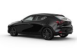 Mazda 3 - Kolor Jet Black, zdjęcie 9