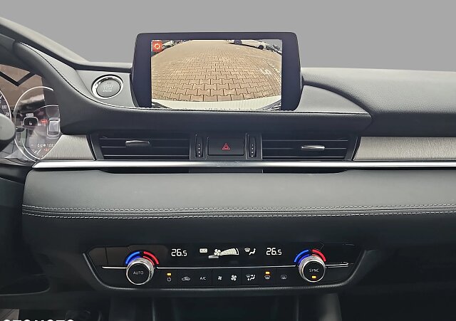 Mazda 6 - Kolor Sonic Silver, zdjęcie 18