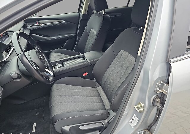 Mazda 6 - Kolor Sonic Silver, zdjęcie 11
