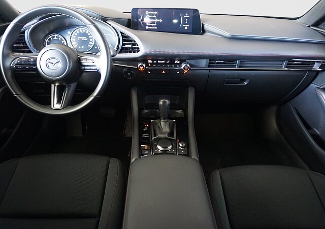 Mazda 3 - Kolor Machine Gray, zdjęcie 9