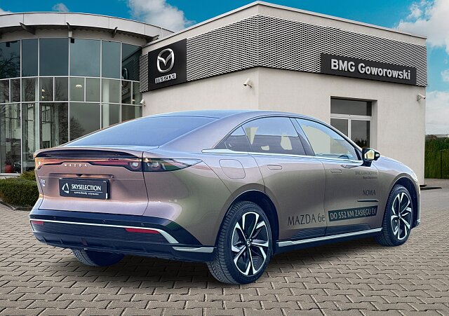 Mazda 6e - Kolor Melting Copper, zdjęcie 29
