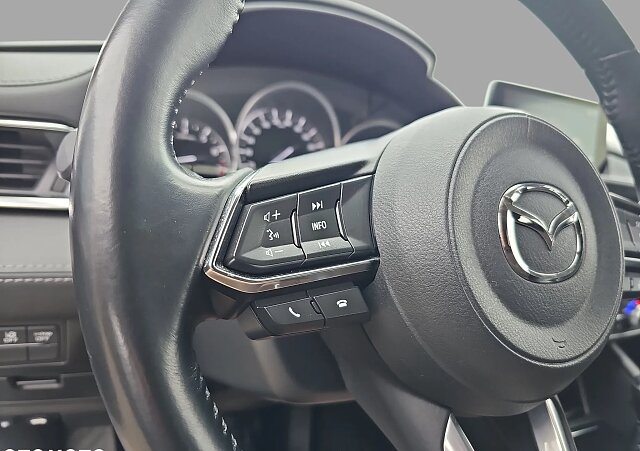 Mazda 6 - Kolor Sonic Silver, zdjęcie 21