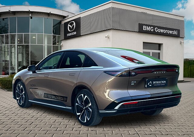 Mazda 6e - Kolor Melting Copper, zdjęcie 4