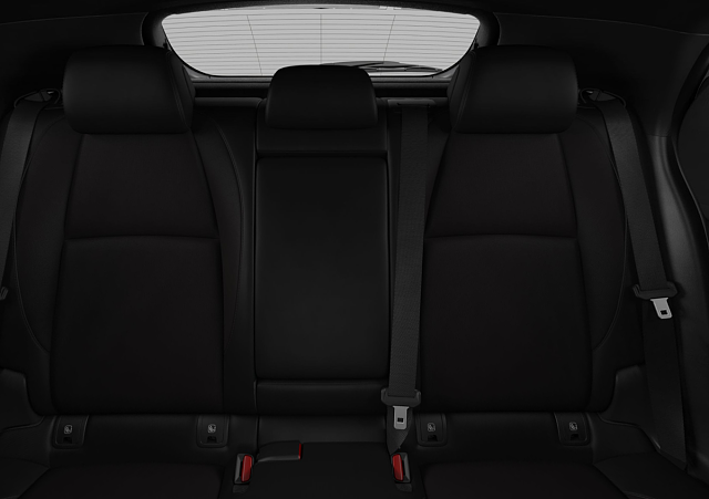 Mazda 3 - Kolor Jet Black, zdjęcie 13