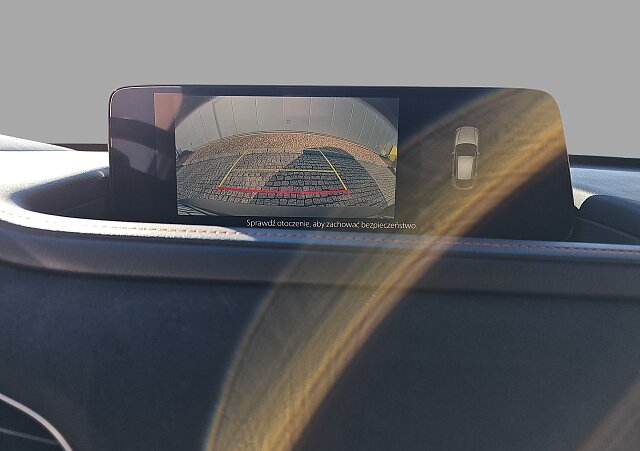 Mazda CX-30 - Kolor Machine Gray, zdjęcie 10