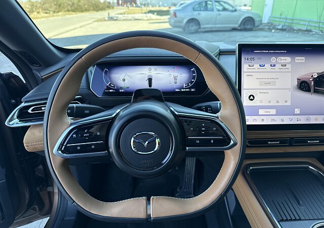 Mazda 6e - Kolor Melting Copper, zdjęcie 8