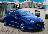 Mazda 2 - Kolor Blue Glass, zdjęcie 24