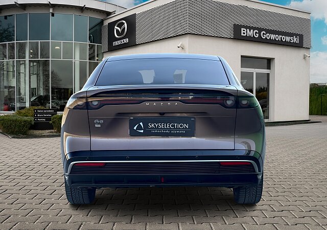 Mazda 6e - Kolor Melting Copper, zdjęcie 30