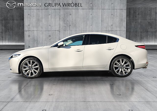 Mazda 3 - Kolor Ceramic Metalic, zdjęcie 8