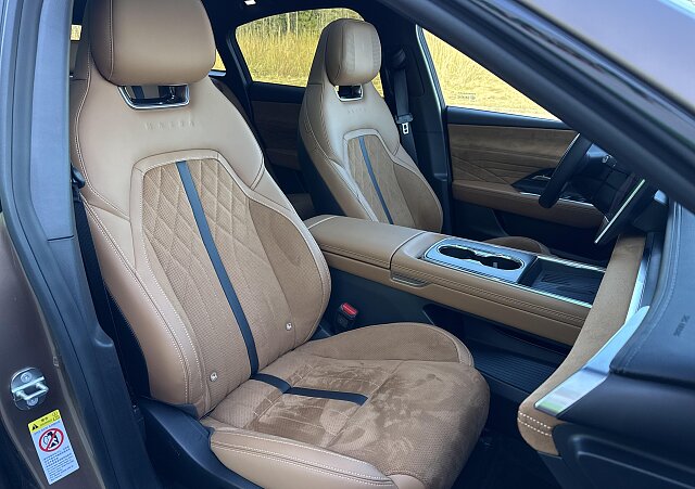 Mazda 6e - Kolor Melting Copper, zdjęcie 20