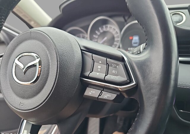 Mazda 6 - Kolor Sonic Silver, zdjęcie 24