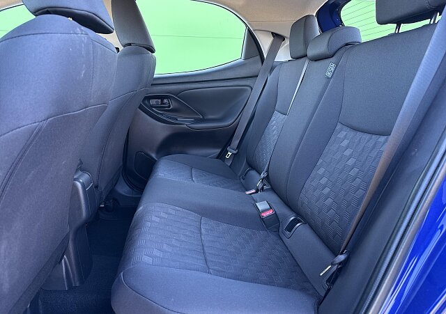 Mazda 2 - Kolor Blue Glass, zdjęcie 17