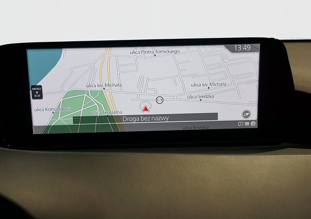 Mazda 3 - Kolor Machine Gray, zdjęcie 10