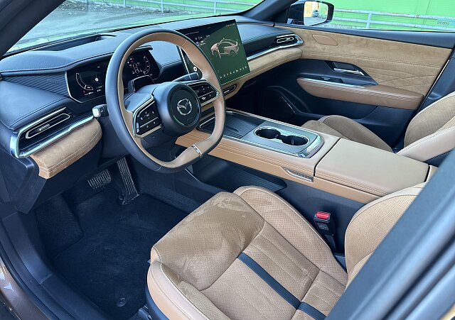 Mazda 6e - Kolor Melting Copper, zdjęcie 5