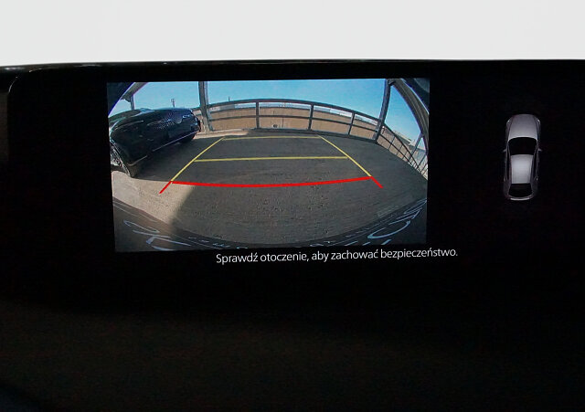 Mazda 3 - Kolor Machine Gray, zdjęcie 11