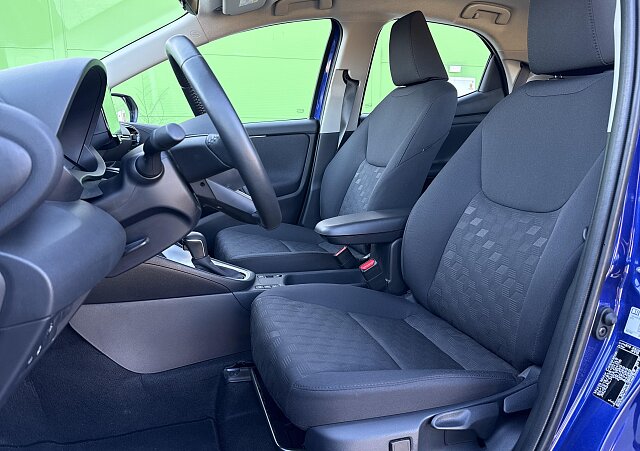 Mazda 2 - Kolor Blue Glass, zdjęcie 7