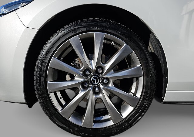 Mazda 3 - Kolor Ceramic Metalic, zdjęcie 9