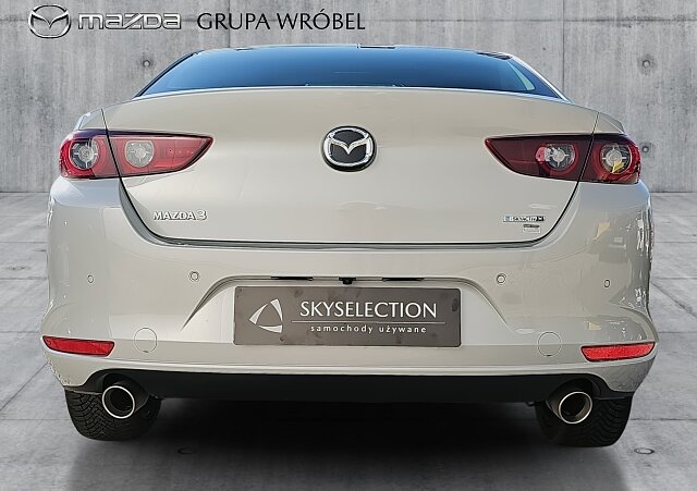 Mazda 3 - Kolor Ceramic Metalic, zdjęcie 6