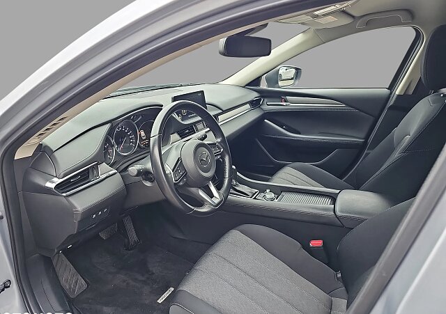 Mazda 6 - Kolor Sonic Silver, zdjęcie 12