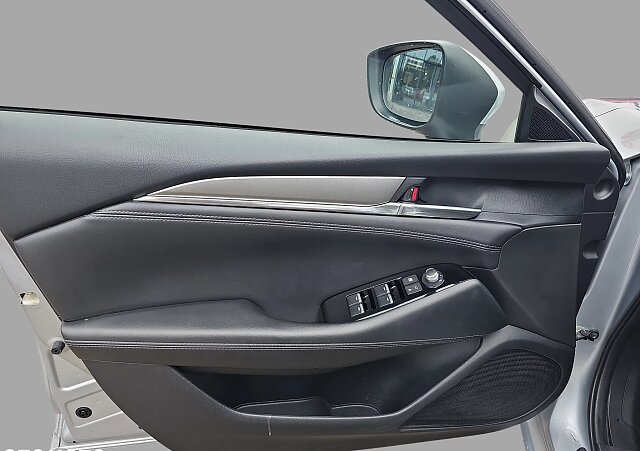 Mazda 6 - Kolor Sonic Silver, zdjęcie 10