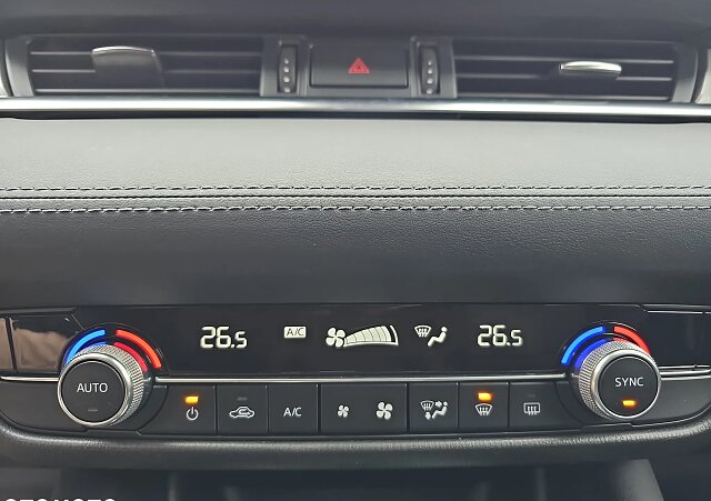 Mazda 6 - Kolor Sonic Silver, zdjęcie 19