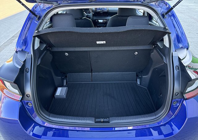 Mazda 2 - Kolor Blue Glass, zdjęcie 23