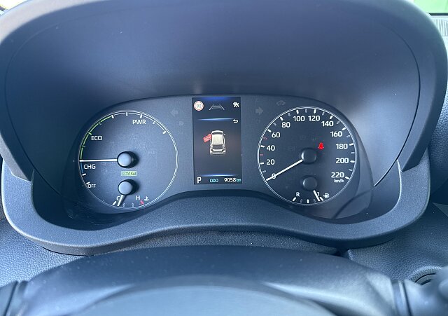 Mazda 2 - Kolor Blue Glass, zdjęcie 9