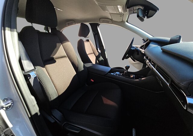 Mazda 3 - Kolor Ceramic Metalic, zdjęcie 21