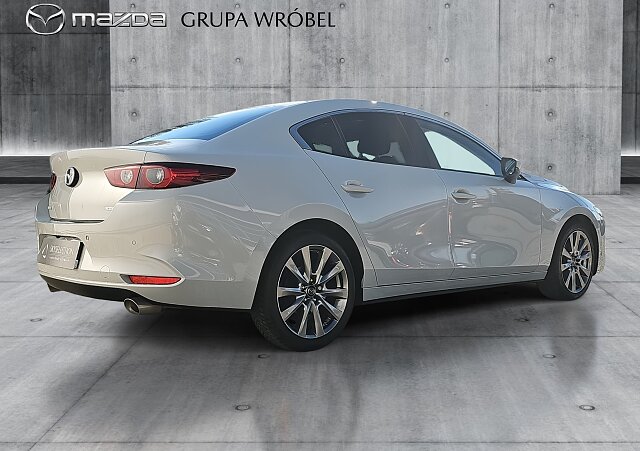 Mazda 3 - Kolor Ceramic Metalic, zdjęcie 5